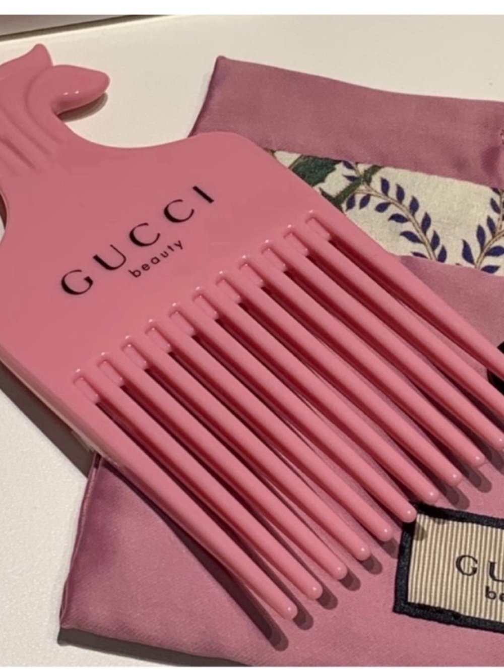 Gucci beauty hair comb set - Picture 4 of 9